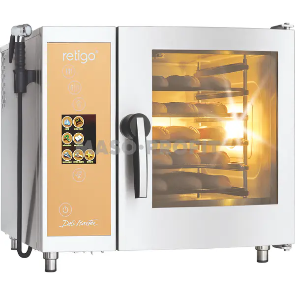 Retigo Pekařská pec DeliMaster 623
