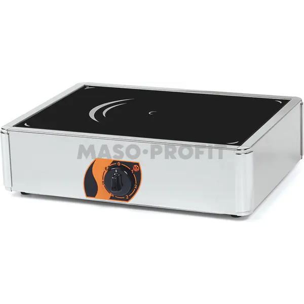 Fiamma Sporák sklokeramický IRCT 1,8 kW / 2x 1,8 kW