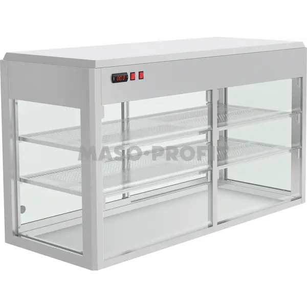 Edenox Chladící pultová vitrína Edesa DRFS 311 - izolované dno