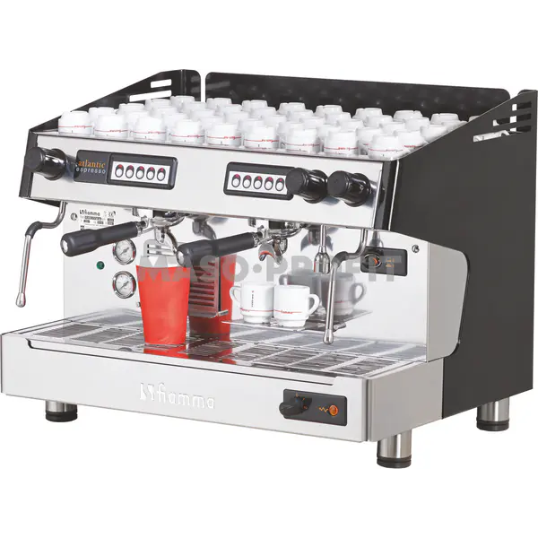 Fiamma Pákový kávovar ATLANTIC II Tall Cups CV