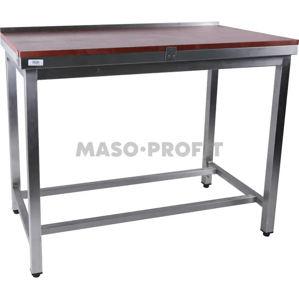 Stůl pracovní + police s deskou