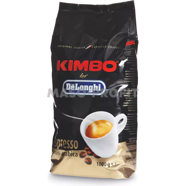 DeLonghi Espresso Arabica (1kg)