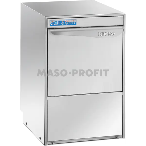 KROMO Myčka skla dvouplášťová DUPLA 40T LS