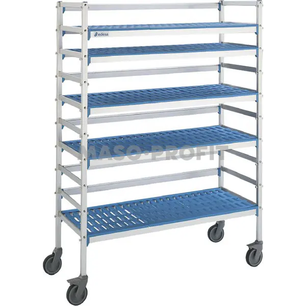 Edenox Regálový systém linie 500