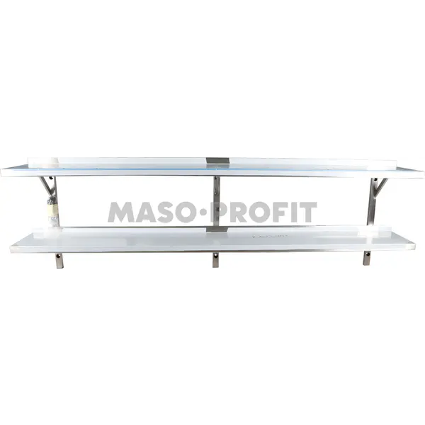 Police nástěnná 2P 1800x250x320