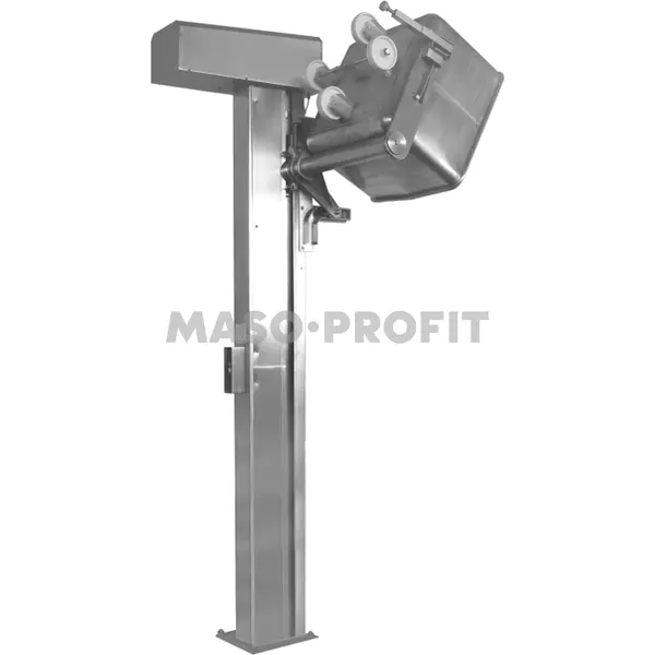 Bonner Překlapěč 200 l vozíků P205-255