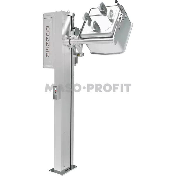 Bonner Překlapěč 200 l vozíků Compact P205-255