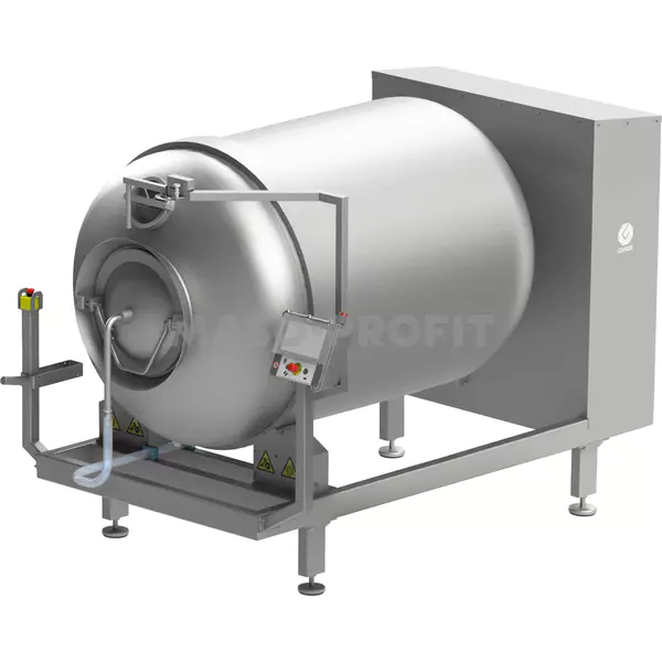 Garos Horizontální tumbler GTB 1 600
