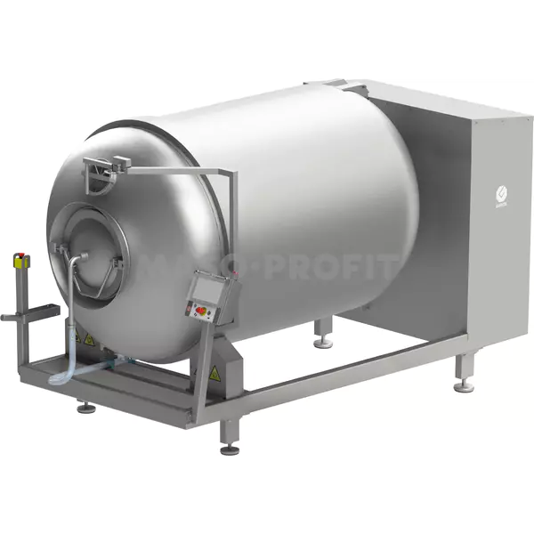 Garos Horizontální tumbler GTB 5 600