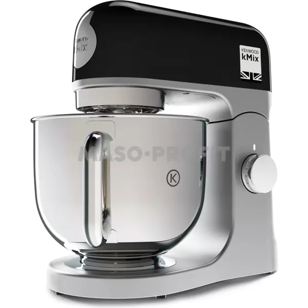 Kenwood Kuchyňský robot KMX 750 BK (černý)