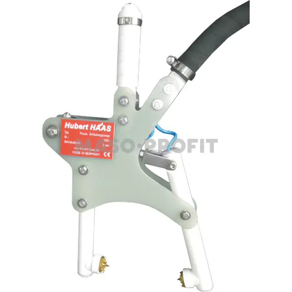 Haas Elektrické ovládání pneu. kleští