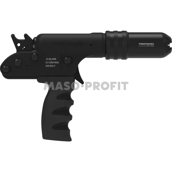 Frontmatec Jateční pistole CASH® Speciál Cal.25"