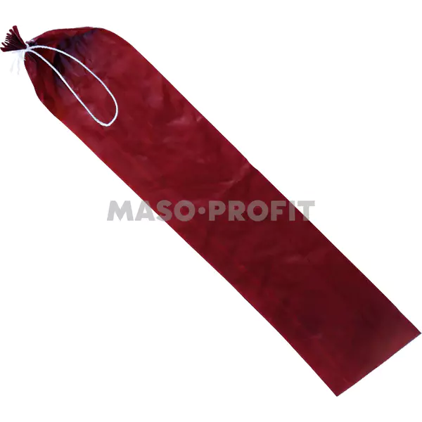Obal na salám/sýr NaloFaser I terracotta k. 65/55 cm VAZ
