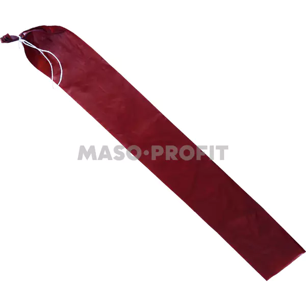 Obal na salám/sýr NaloFaser I terracotta k. 55/55 cm  VAZ