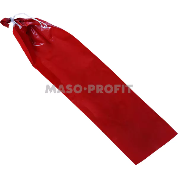 Obal na salám/paštiku Betan 90/50 červený