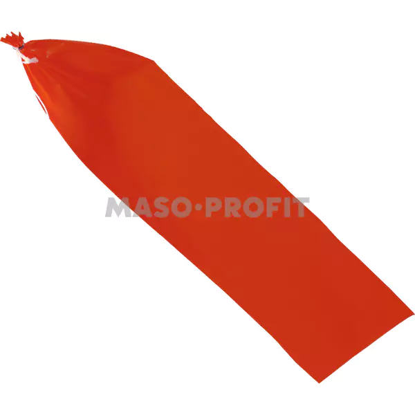 Obal na salám/paštiku Betan 75/50 červený