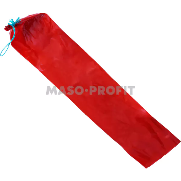 Obal na salám Multibar 90/50 červený