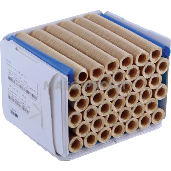 Střeva na párky FINE přírodní OE 26mm 557m