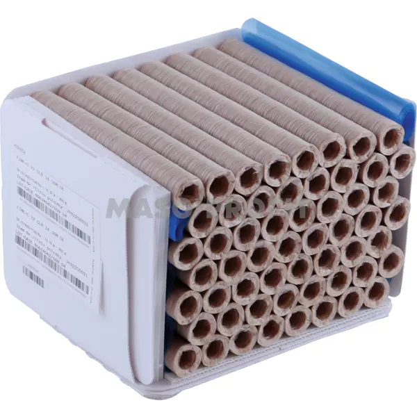 Střeva na párky FINE přírodní OE 22mm 800m