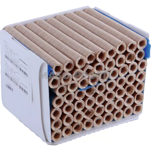 Střeva na párky FINE přírodní OE 17mm 1234m