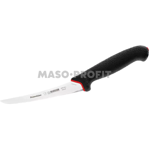 Giesser Nůž vykosťovací G 12251 15cm tvrdý černý