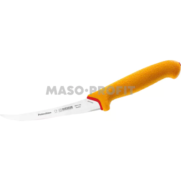 Giesser Nůž vykosťovací G 12251 15cm tvrdý žlutý