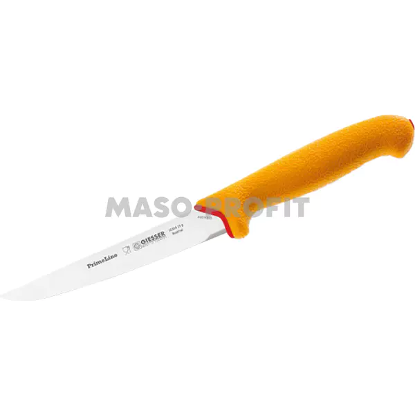 Giesser Nůž vykosťovací G 12316 15 cm tvrdý žlutý
