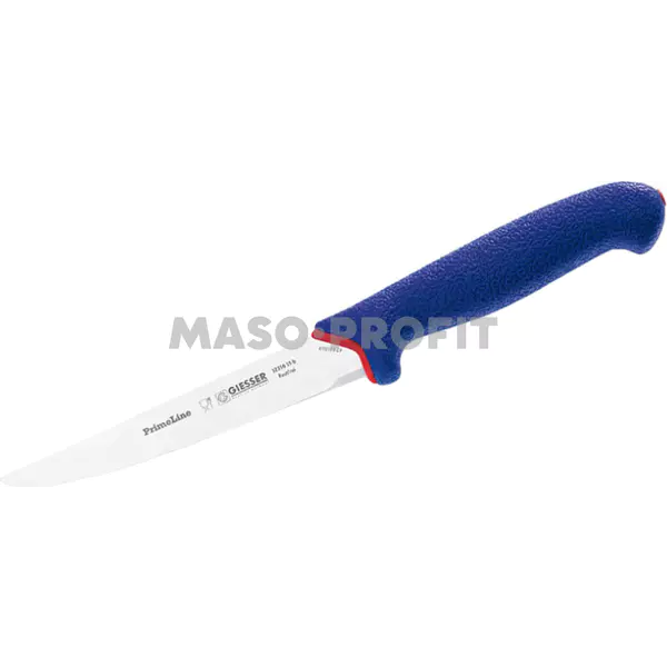 Giesser Nůž vykosťovací G 12316 15cm tvrdý modrý