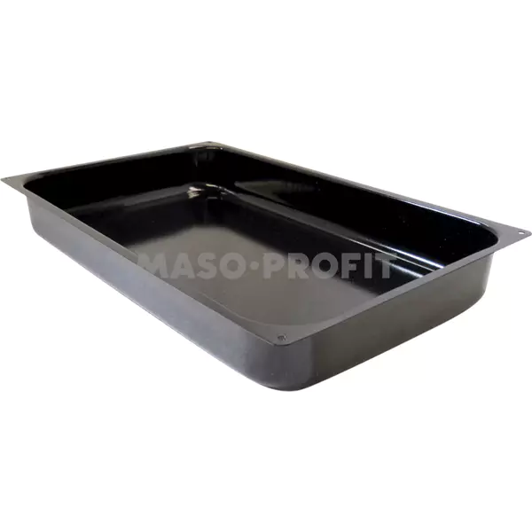 BakerSystem Plech lisovaný GN 1/1-80 smalt "top quality"