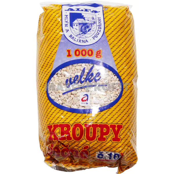 Kroupy velké 1kg
