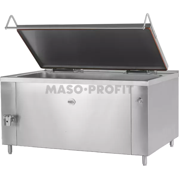 Bastra Plynový kotel B 2000 plus 600 l