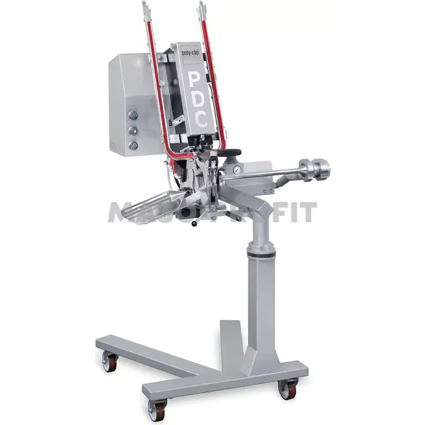 Poly-clip PDC 700 s manuálním vkládáním úvazků