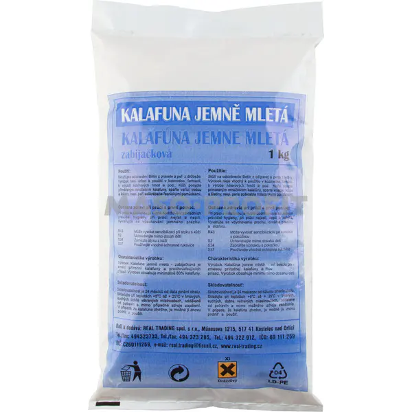 Kalafuna jemně mletá 1000g
