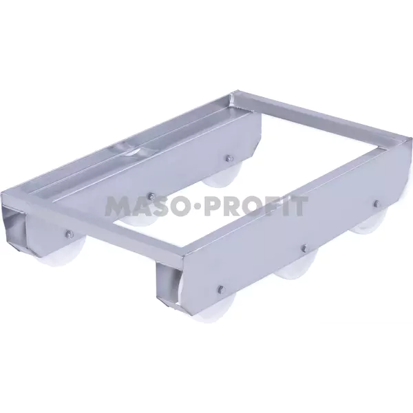 Vozík pod přepravky SOLID