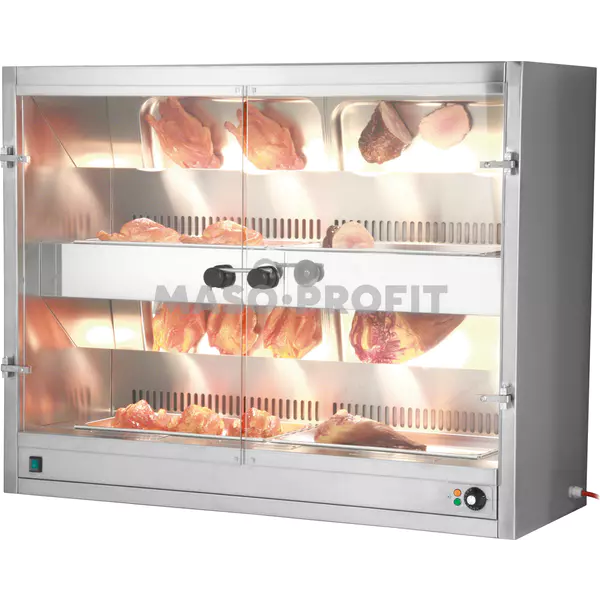 SAVE Teplá vitrína ETV 1300