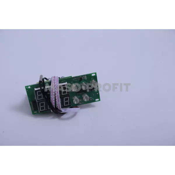 Display + elektronika Sous Vide HENDI   935347
