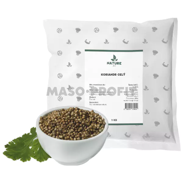 Nature line Koriandr celý 1 kg
