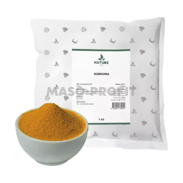 Nature line Kurkuma 1 kg