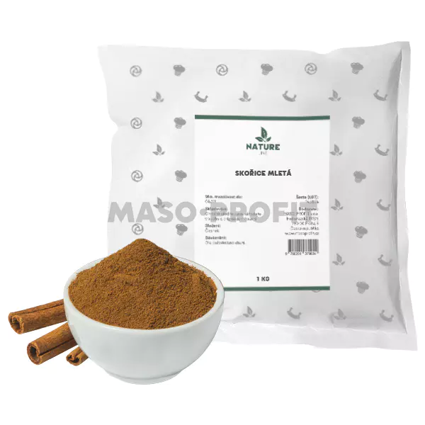 Nature line Skořice mletá 1 kg