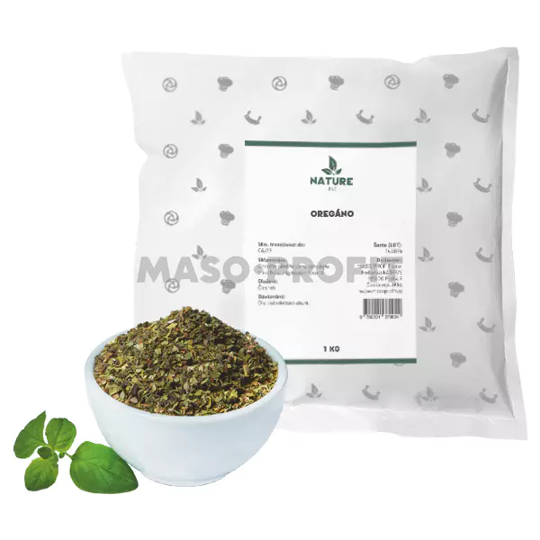 Nature line Oregáno 1 kg