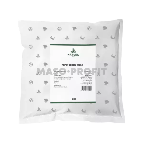Nature line Pepř černý celý 1 kg