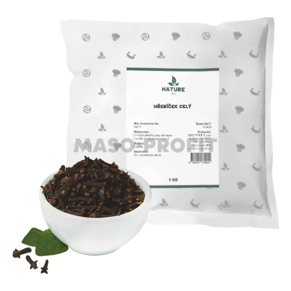 Nature line Hřebíček celý 1 kg