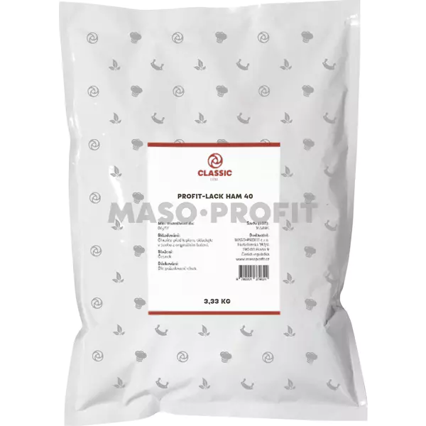 Classic line PROFIT-LACK HAM 40 3,33 kg