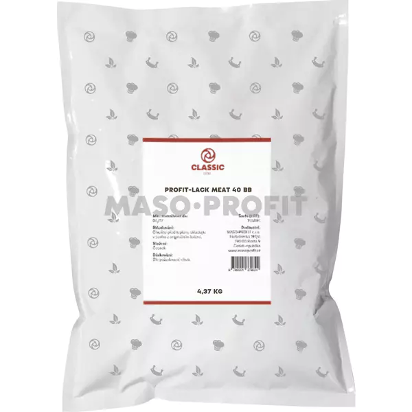 Classic line PROFIT-LACK MEAT 40 BB 4,37 kg