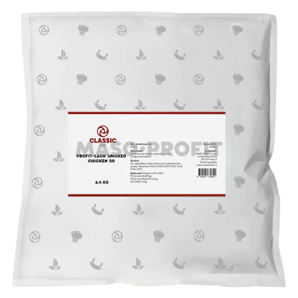 Classic line PROFIT-LACK SMOKED CHICKEN 20 6,4 kg