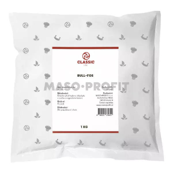 Classic line BULL-FOS 1 kg