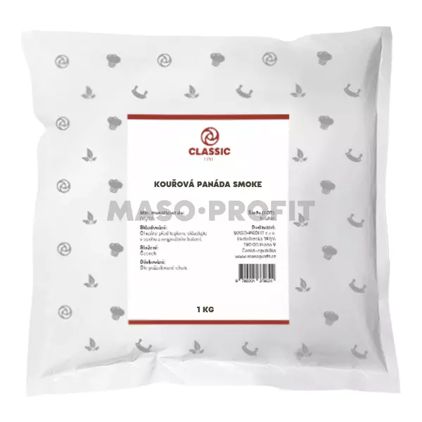 Classic line KOUŘOVÁ PANÁDA SMOKE 1 kg