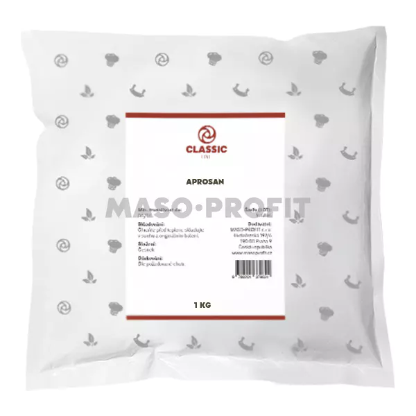 Classic line Sušená vepřová krev - APROSAN 1 kg