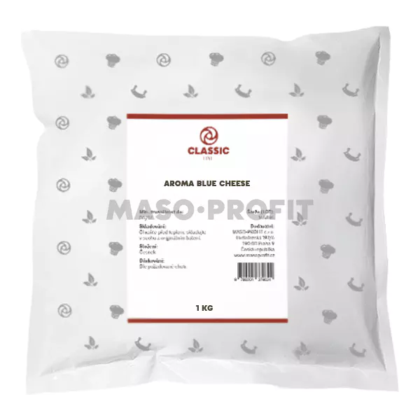 Classic line AROMA BLUE CHEESE 1 kg