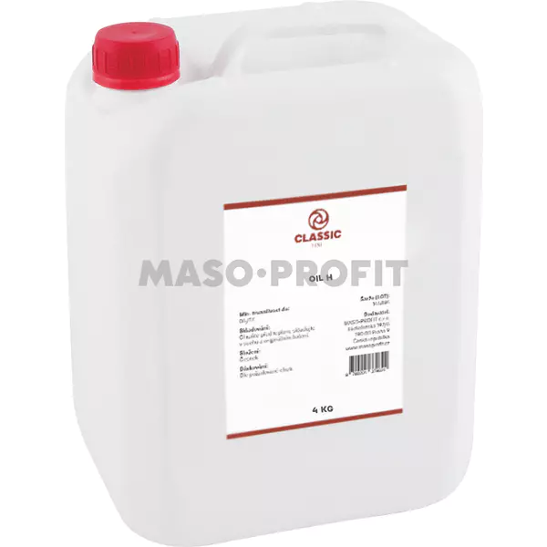 Classic line OIL H 4 kg